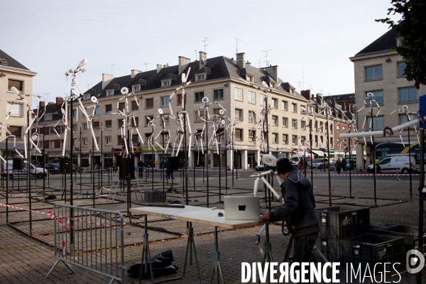 La Nuit Blanche 2014 à Amiens - KEYFRAMES