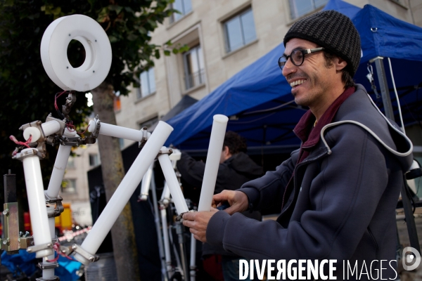 La Nuit Blanche 2014 à Amiens - KEYFRAMES