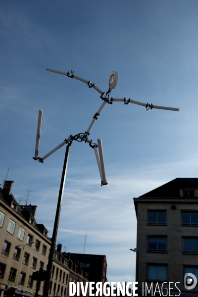 La Nuit Blanche 2014 à Amiens - KEYFRAMES