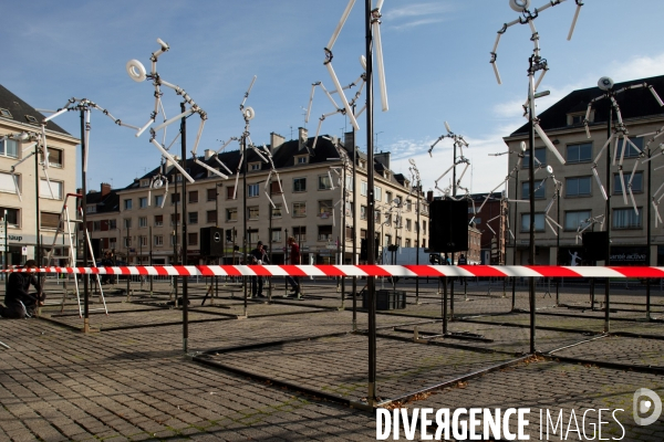 La Nuit Blanche 2014 à Amiens - KEYFRAMES