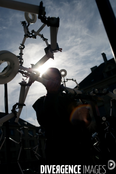 La Nuit Blanche 2014 à Amiens - KEYFRAMES