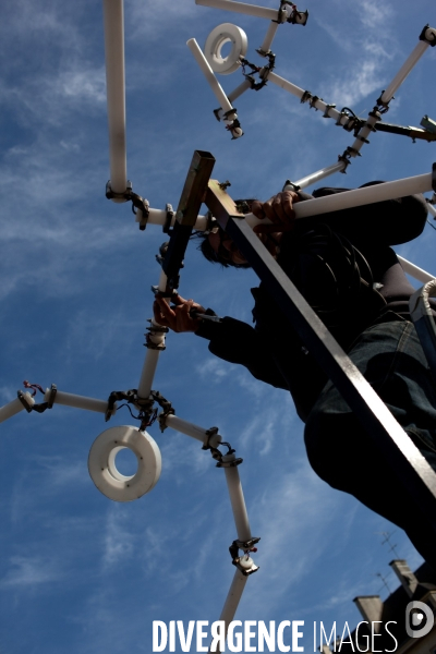 La Nuit Blanche 2014 à Amiens - KEYFRAMES