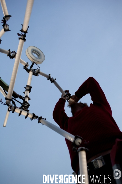 La Nuit Blanche 2014 à Amiens - KEYFRAMES