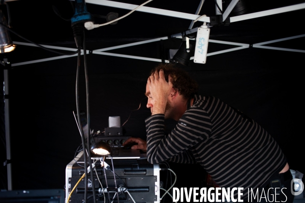 La Nuit Blanche 2014 à Amiens - KEYFRAMES