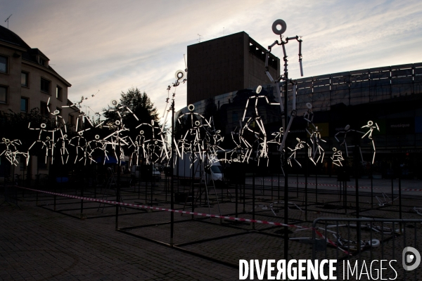 La Nuit Blanche 2014 à Amiens - KEYFRAMES