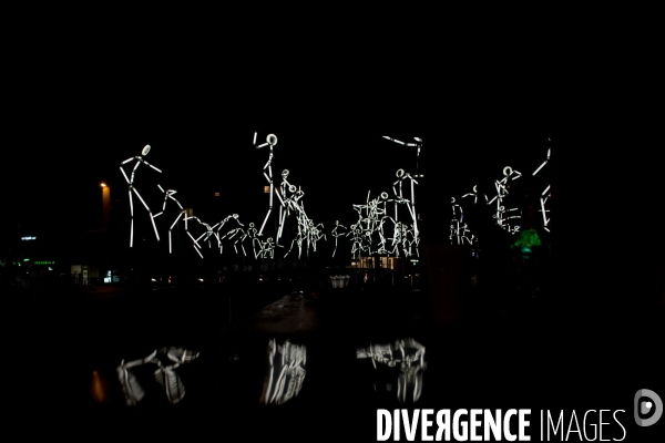 La Nuit Blanche 2014 à Amiens - KEYFRAMES