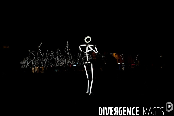 La Nuit Blanche 2014 à Amiens - KEYFRAMES