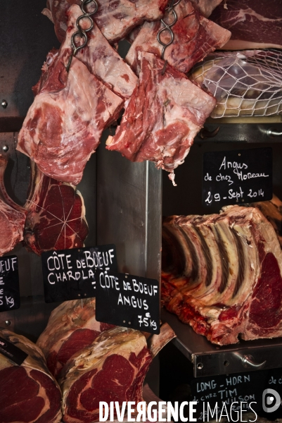 Yves-Marie Le Bourdonnec, haute-boucherie, viande de goût et de tradition