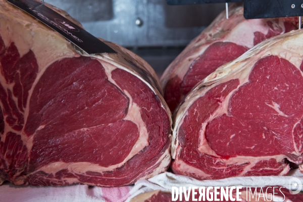 Yves-Marie Le Bourdonnec, haute-boucherie, viande de goût et de tradition