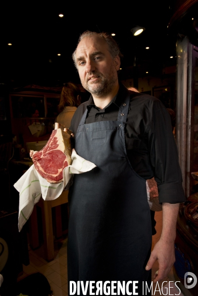 Yves-Marie Le Bourdonnec, haute-boucherie, viande de goût et de tradition