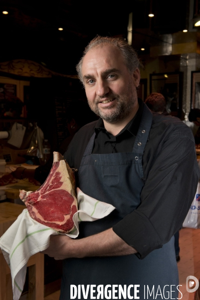 Yves-Marie Le Bourdonnec, haute-boucherie, viande de goût et de tradition