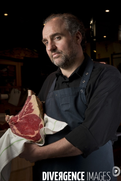 Yves-Marie Le Bourdonnec, haute-boucherie, viande de goût et de tradition