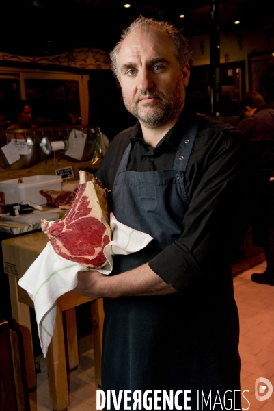 Yves-Marie Le Bourdonnec, haute-boucherie, viande de goût et de tradition