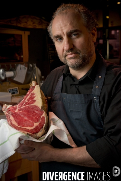 Yves-Marie Le Bourdonnec, haute-boucherie, viande de goût et de tradition