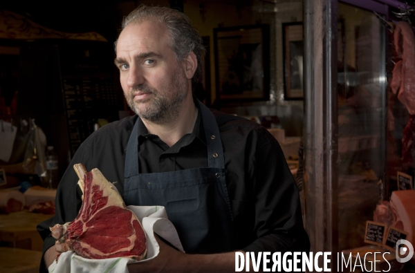 Yves-Marie Le Bourdonnec, haute-boucherie, viande de goût et de tradition