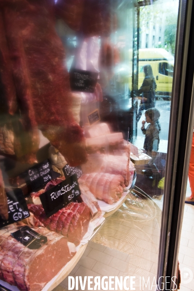 Yves-Marie Le Bourdonnec, haute-boucherie, viande de goût et de tradition