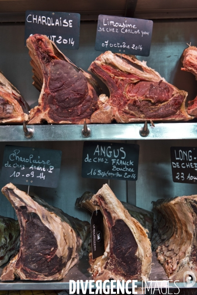 Yves-Marie Le Bourdonnec, haute-boucherie, viande de goût et de tradition