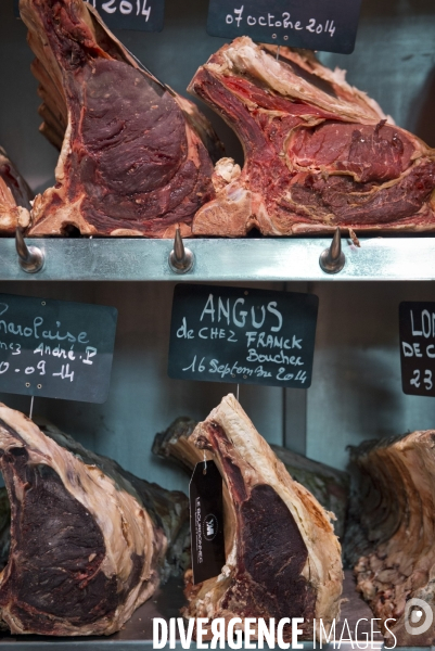 Yves-Marie Le Bourdonnec, haute-boucherie, viande de goût et de tradition