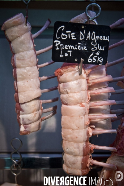 Yves-Marie Le Bourdonnec, haute-boucherie, viande de goût et de tradition