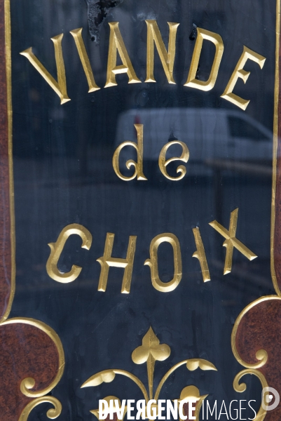 Yves-Marie Le Bourdonnec, haute-boucherie, viande de goût et de tradition