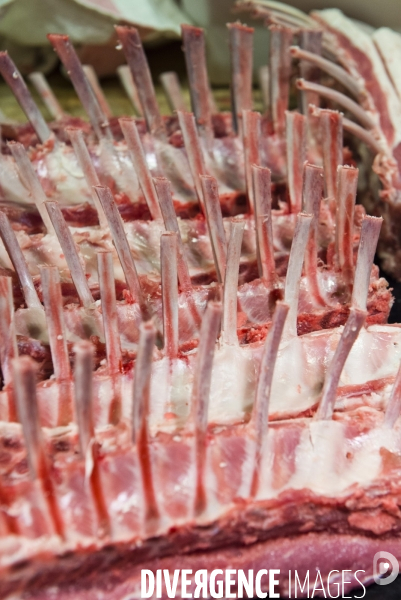 Yves-Marie Le Bourdonnec, haute-boucherie, viande de goût et de tradition