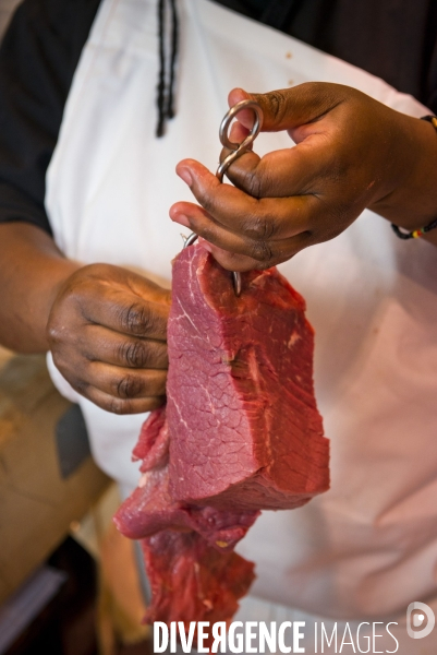 Yves-Marie Le Bourdonnec, haute-boucherie, viande de goût et de tradition