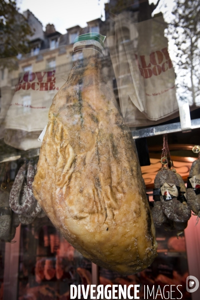 Yves-Marie Le Bourdonnec, haute-boucherie, viande de goût et de tradition