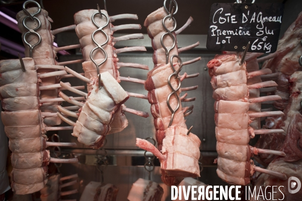 Yves-Marie Le Bourdonnec, haute-boucherie, viande de goût et de tradition