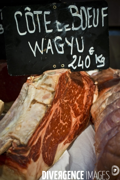 Yves-Marie Le Bourdonnec, haute-boucherie, viande de goût et de tradition