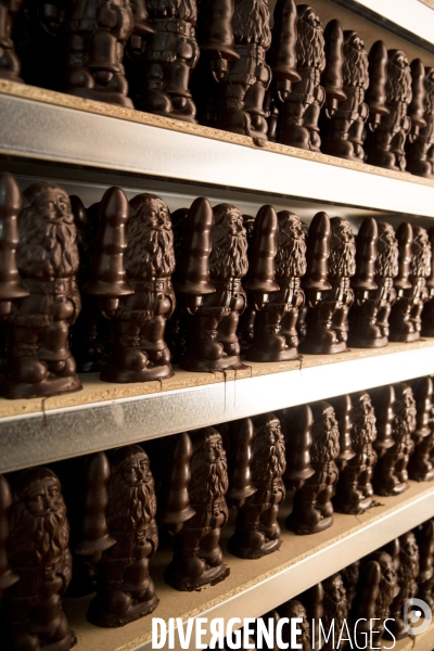 A l occasion de sa réouverture, la monnaie de Paris présente l  exposition  Chocolate Factory  de l artiste américain Paul McCarthy