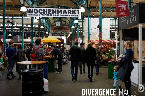 Vier Tage in Berlin