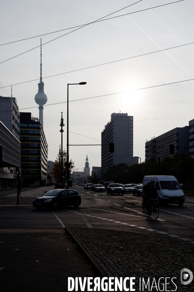 Vier Tage in Berlin