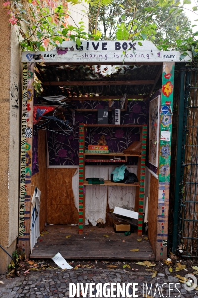 Vier Tage in Berlin