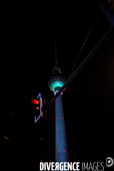 Vier Tage in Berlin