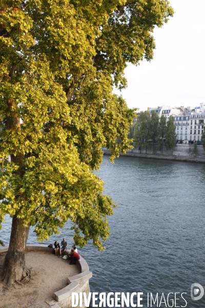 Paris, octobre 2014