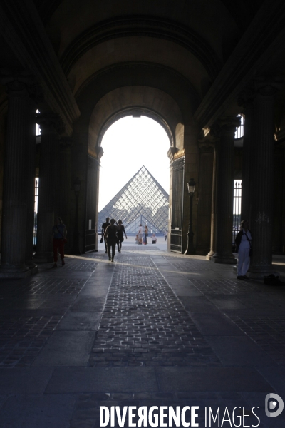 Paris, octobre 2014