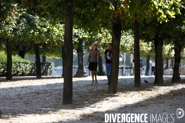 Paris, octobre 2014