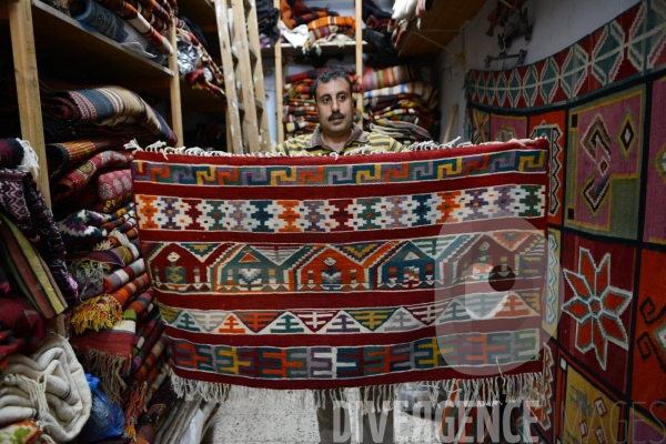 La Médina de Sfax : Commerce, Tapis, Souk