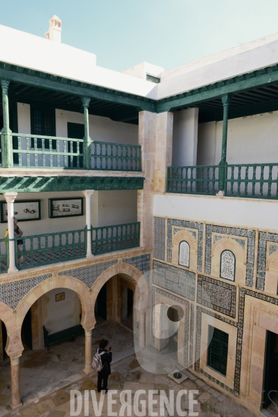 La Médina de Sfax : Maison, Musée, Patrimoine