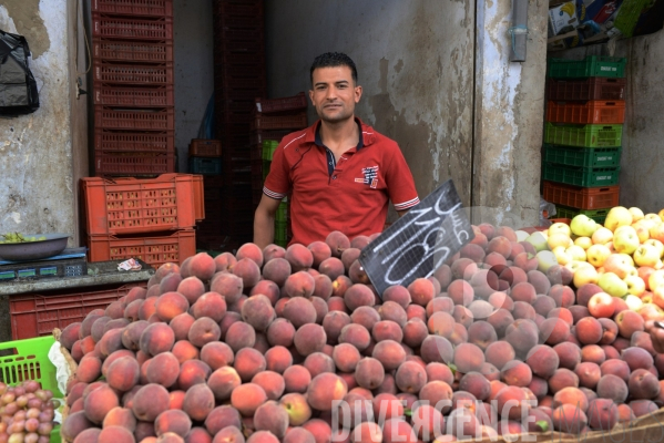 La Médina de Sfax : Commerce, Souk, Fruits et Légumes