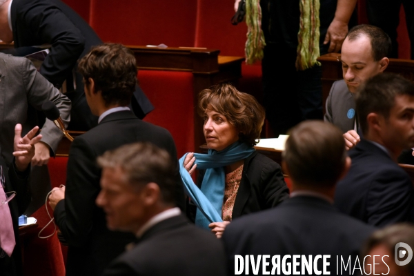 Assemblée nationale. Débat et vote sur les allocations familiales et la sécurité sociale