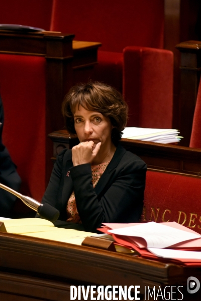 Assemblée nationale. Débat et vote sur les allocations familiales et la sécurité sociale