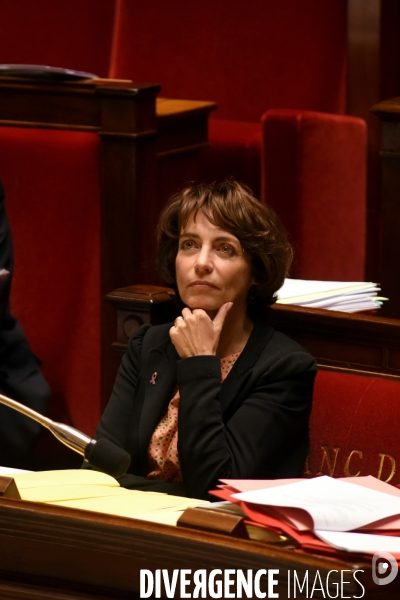 Assemblée nationale. Débat et vote sur les allocations familiales et la sécurité sociale