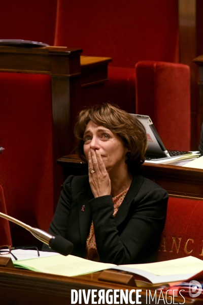 Assemblée nationale. Débat et vote sur les allocations familiales et la sécurité sociale