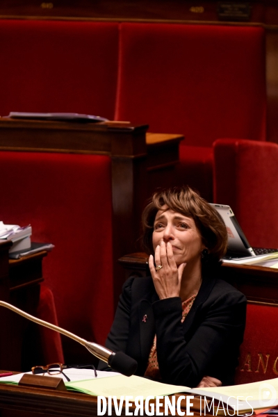 Assemblée nationale. Débat et vote sur les allocations familiales et la sécurité sociale