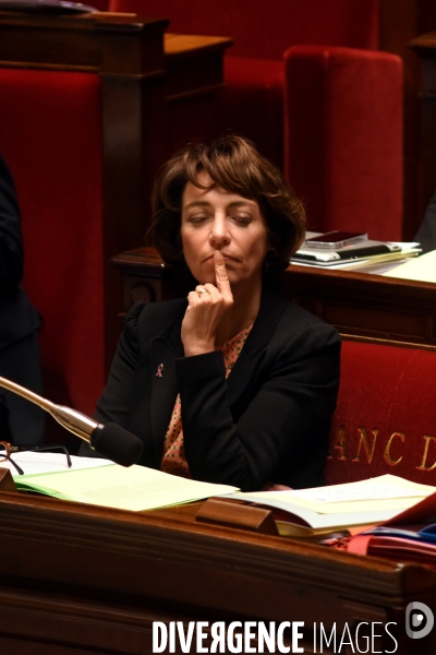 Assemblée nationale. Débat et vote sur les allocations familiales et la sécurité sociale