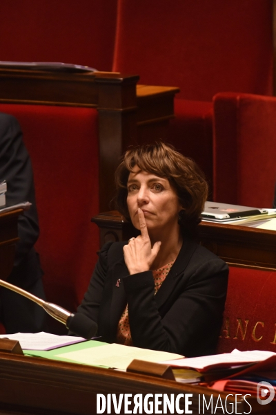 Assemblée nationale. Débat et vote sur les allocations familiales et la sécurité sociale