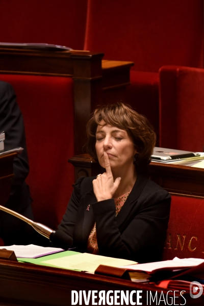 Assemblée nationale. Débat et vote sur les allocations familiales et la sécurité sociale