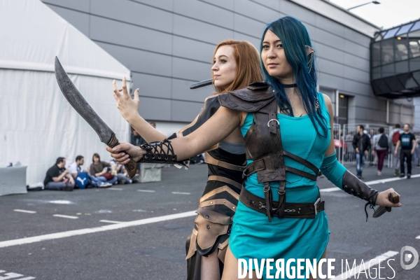 Paris Games week