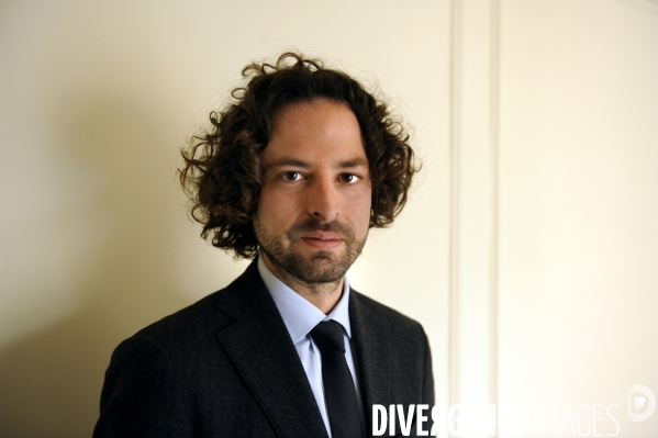 Cyril PIQUEMAL, conseiller Europe et enjeux globaux  à l Elysée